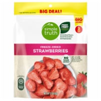 Simple Truth™ Freeze-Dried Strawberries BIG Deal!