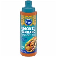 Kroger® Smoked Serrano Hot Street Taco Sauce