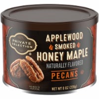Private Selection® Applewood Smoked Maple Honey Pecans