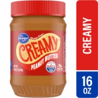 Kroger® Gluten Free Creamy Peanut Butter