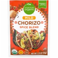 Simple Truth Organic™ Mild Chorizo Spice Blend