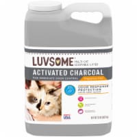 Luvsome Scoopable Cat Litter with Activated Charcoal Perspective: Main