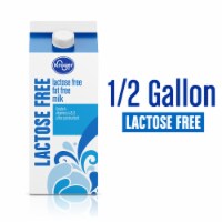 Kroger® Lactose Free Fat Free Milk