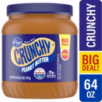 Kroger® Crunchy Peanut Butter