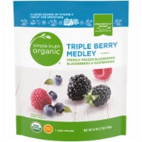 Simple Truth Organic® Triple Berry Medley Perspective: Main