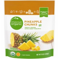 Simple Truth Organic™ Frozen Pineapple Chunks
