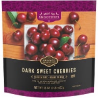 Private Selection® Frozen Dark Sweet Cherries Perspective: Main