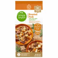 Simple Truth™ Roasted Pork with Sage Apple Maple Glaze Skillet Frozen Meal Perspective: Main