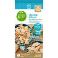 Simple Truth™ Chicken Alfredo with Creamy Garlic Sauce Skillet Frozen Meal Perspective: Main
