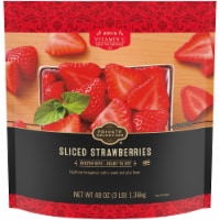 Private Selection® Sliced Strawberries