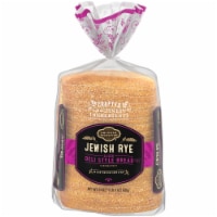 Private Selection® Jewish Rye Sliced Deli Style Bread Perspective: Main