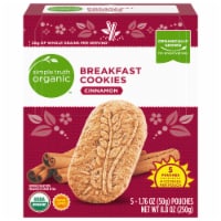 Simple Truth Organic® Cinnamon Breakfast Cookies