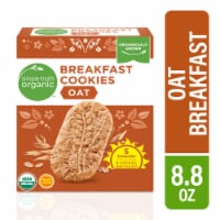 Simple Truth Organic® Oat Breakfast Cookies Perspective: Main