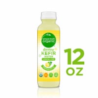 Simple Truth Organic™ Sparkling Probiotic Lemon Lime Kefir Water Drink