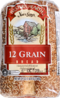 Western Hearth 12 Grain Bread Perspective: front