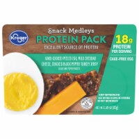 Kroger® Turkey Jerky Protein Pack Snack Medley