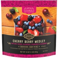 Private Selection® Cherry Berry Frozen Fruit Medley