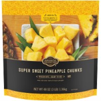 Farmer's Own Pineapple Wedges, 12 ct / 30 oz - Kroger