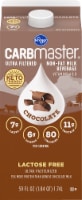 Kroger® CARBMaster® Lactose Free Skim Chocolate Milk Perspective: Main