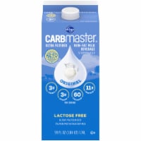 Kroger® Carbmaster® Original Lactose Free Non-Fat Milk Beverage