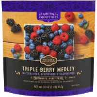 Private Selection® Triple Berry Medley Perspective: Main
