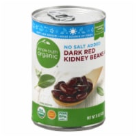 Simple Truth Organic® Red Kidney Beans Perspective: Main