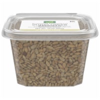 Kroger Natural Leaf Roasted Unsalted Sunflower Kernels