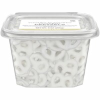 Kroger® Natural Leaf Yogurt Flavored Covered Pretzels Perspective: Main