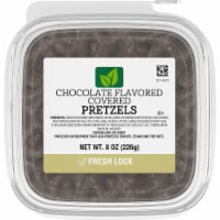Kroger® Chocolate Flavored Covered Pretzels