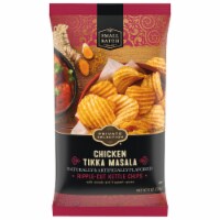 Private Selection® Chicken Tikka Masala Ripple-Cut Kettle Chips Perspective: Main