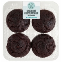 Bakery Fresh Chocolate Chip Muffins