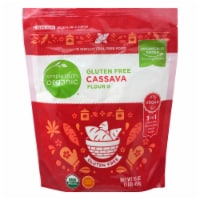 Simple Truth Organic™ Gluten Free Cassava Flour Perspective: Main