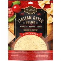 Private Selection® Italian Style Blend Shredded Cheese