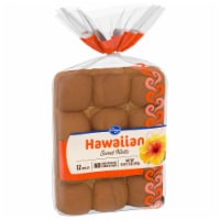 Kroger® Sweet Hawaiian Dinner Rolls Perspective: Main