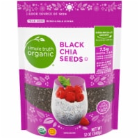 Simple Truth Organic® Black Chia Seeds