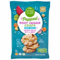 Simple Truth® Sea Salt Root Veggie Popped Chips