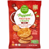 Simple Truth™ Popped BBQ Protein Crisps