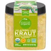 Simple Truth Organic™ Jalapeno Lime Kraut