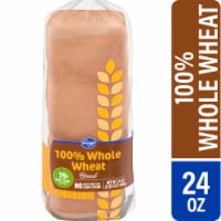 Kroger® 100% Whole Wheat Bread