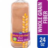 Kroger® Whole Grain High Fiber Bread
