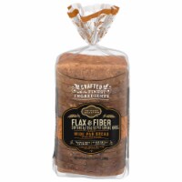 Private Selection® Omega Flax & Fiber Wide Pan Bread