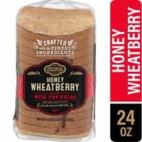 Private Selection® Honey Wheatberry Wide Pan Bread