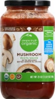 Simple Truth Organic® Mushroom Pasta Sauce