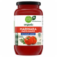 Simple Truth Organic® Marinara Pasta Sauce Perspective: Main