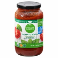 Simple Truth Organic® Tomato Basil Pasta Sauce