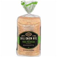 Private Selection® Dill Onion Widepan Rye Bread Perspective: Main