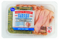 Kroger® 97% Fat Free Mesquite Smoked Turkey Breast Perspective: Main