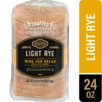 Private Selection® Light Widepan Jewish Rye Bread