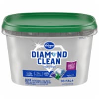 Kroger® Diamond Clean Dishwasher Detergent Pacs