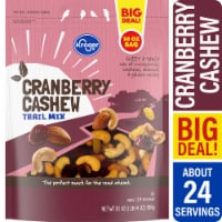 Kroger®  BIG Deal! Cranberry Cashew Trail Mix